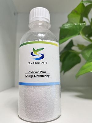 Cas No 9003-05-8 Cationic Polyacrylamide Flocculant Treatment of Water Polution Cpam