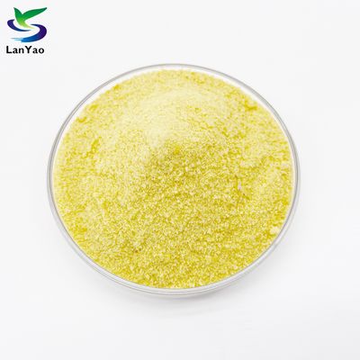 হলুদ পাউডার জল চিকিত্সা পিএসি 28% সামগ্রী শিল্প বর্জ্য জল চিকিত্সার জন্য ফ্লকুল্যান্ট কোগুলেন্ট রাসায়নিক