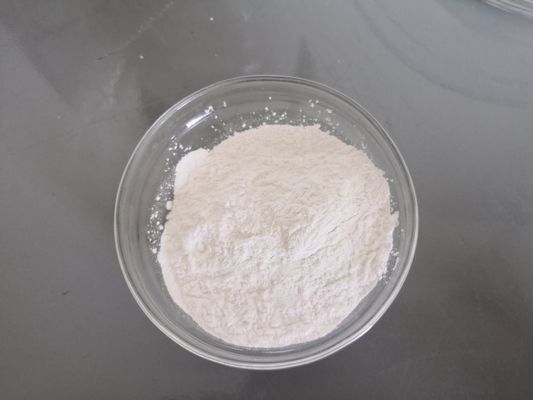 হোয়াইট ক্যালসিয়াম ক্লোরাইড পাউডার কম বিষাক্ততা Ph 7-8 10% সমাধান শিল্পের জন্য