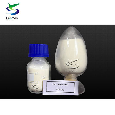 ISO SGS পলিয়ালুমিনিয়াম ক্লোরাইড PAC