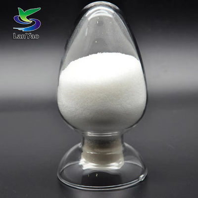 Cpam Cationic Polyacrylamide পাউডার Polyacrylamide coagulant বর্জ্য জল চিকিত্সা