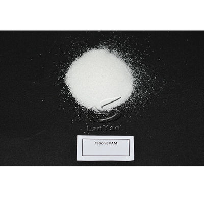 Cpam Cationic Polyacrylamide পাউডার Polyacrylamide coagulant বর্জ্য জল চিকিত্সা