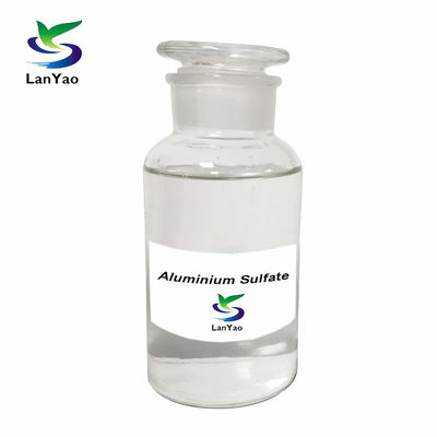 AL2O3 15.5~17% অ্যালুমিনিয়াম সালফেট সলিউশন