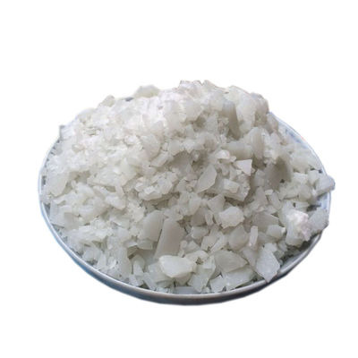 রঙ বর্জ্য জল চিকিত্সা এজেন্ট সরান 17% বিষয়বস্তু অ্যালুমিনিয়াম সালফেট জমাট রাসায়নিক