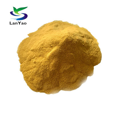 চমৎকার বিশুদ্ধকরণ 19.5% পলিফেরিক সালফেট পাউডার বর্জ্য জল চিকিত্সা