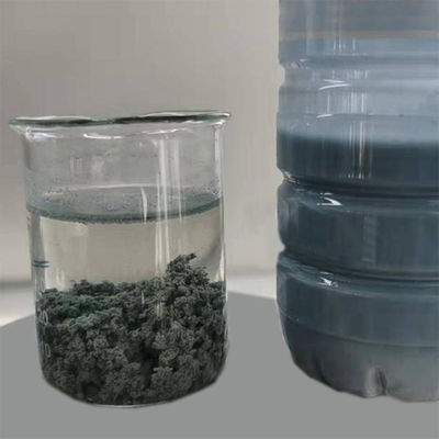 Cationic পলিমার ডিকলোরাইজিং এজেন্ট CAS 55295-98-2 ডাইসিয়ানডিয়ামাইড ফর্মালডিহাইড রজন জল চিকিত্সা রাসায়নিক উদ্ভিদ