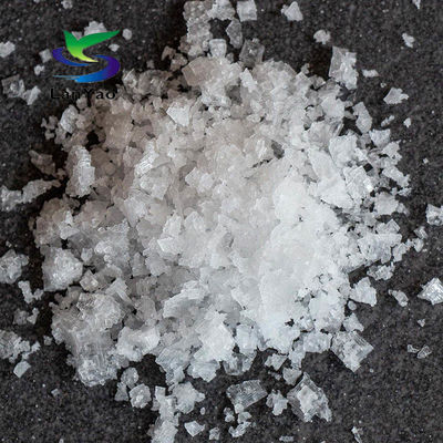 জীবাণুনাশক জল চিকিত্সা সোডিয়াম অ্যাসিটেট ট্রাইহাইড্রেট কণা CAS 6131-90-4