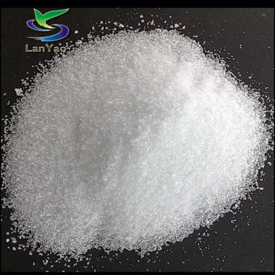 9% ন্যূনতম খাদ্য উপাদান অ্যাসিড নিয়ন্ত্রক সোডিয়াম অ্যাসিটেট লবণ ক্রিস্টাল পাউডার