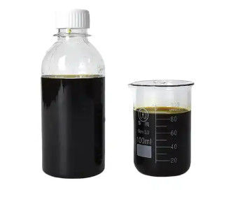 শিল্প বর্জ্য জল চিকিত্সার জন্য কড অপসারণ Polyferric সালফেট