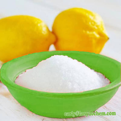 30-100 মেশ লেমন অ্যাসিড পাউডার ক্যাস নং 5949-29-1