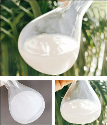Flocculant Polyacrylamide Clear Liquid Flocculant পেশাদার জল চিকিত্সা রাসায়নিক