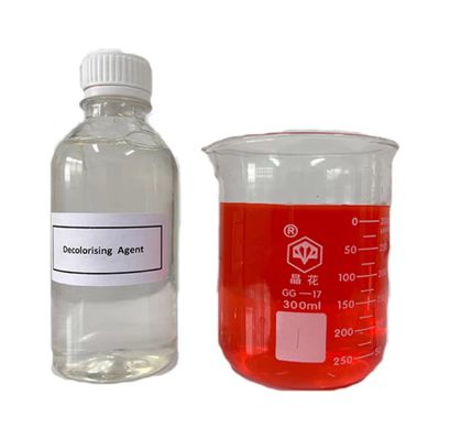 CAS 55295 98 2 decolorization Agent Cationic Polymer Flocculant ম্যাজিক ইঙ্ক রিমুভার বর্জ্য জল চিকিত্সা রাসায়নিক