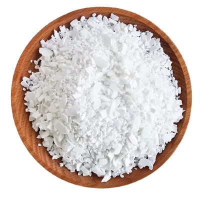 ইন্ডাস্ট্রিয়াল ফুড গ্রেড Cacl2 পাউডার ক্যালসিয়াম ক্লোরাইড মোলার ভর 25 কেজি ব্যাগ ক্যাস 10043-52-4