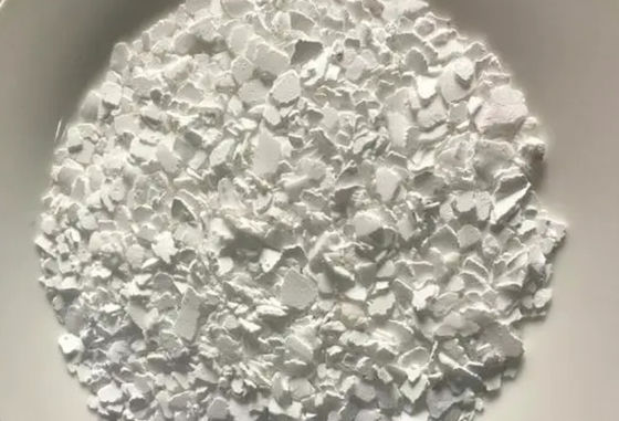 Cas 10043-52-4 Cacl2 ক্যালসিয়াম ক্লোরাইড অ্যানহাইড্রাস পাউডার বাল্ক