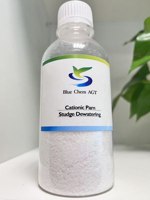 Cationic Polyacrylamide CPAM হাই ভিসকোসিফায়ার CAS 9003-05-8 PAM ড্রিলিং ফ্লুইড/বোরড পিলিং ইন্ডাস্ট্রির জন্য