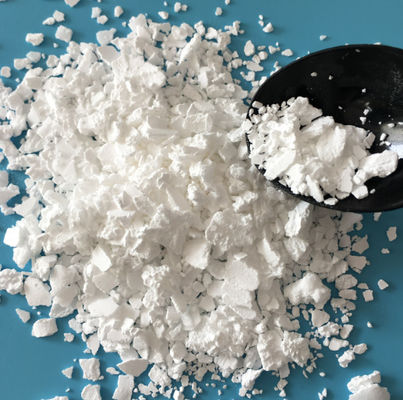 উচ্চ বিশুদ্ধতা Cacl2 74% ক্যালসিয়াম ক্লোরাইড পাউডার রেফ্রিজারেন্ট অ্যান্টিফ্রিজ এজেন্ট