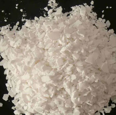 প্ল্যান্ট ইন্ডাস্ট্রিয়াল অ্যাডভান্সড 74% ক্যালসিয়াম ক্লোরাইড ডিহাইড্রেট পাউডার ফ্লেক ওয়াটার ট্রিটমেন্ট রাসায়নিক