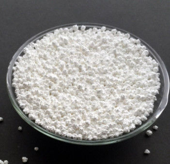 MSDS SGS সার্টিফিকেশন সহ CaCl2 উচ্চ বিশুদ্ধতা ক্যালসিয়াম ক্লোরাইড পাউডার