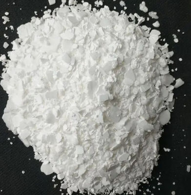 উচ্চ বিশুদ্ধতা অ্যানহাইড্রাস Cacl2 পাউডার ক্যালসিয়াম ক্লোরাইড ফুড গ্রেড ইন্ডাস্ট্রিয়াল গ্রেড 94%