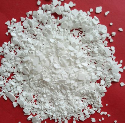 হোয়াইট ক্যালসিয়াম ক্লোরাইড পাউডার Ph 7-8 10% সমাধান