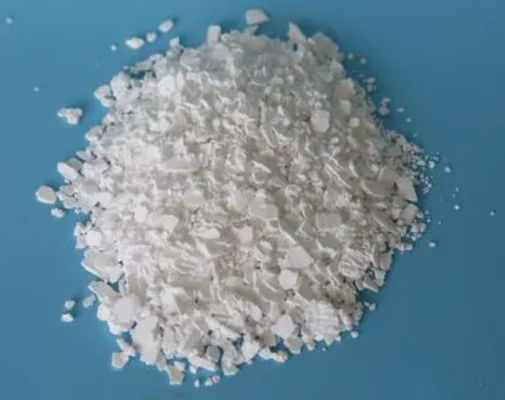 হোয়াইট ক্যালসিয়াম ক্লোরাইড পাউডার Ph 7-8 10% সমাধান