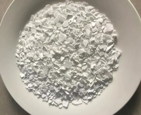 74-77% 94% Cacl2 ক্যালসিয়াম ক্লোরাইড পাউডার ফুড গ্রেড ওয়াটার ট্রিটমেন্ট
