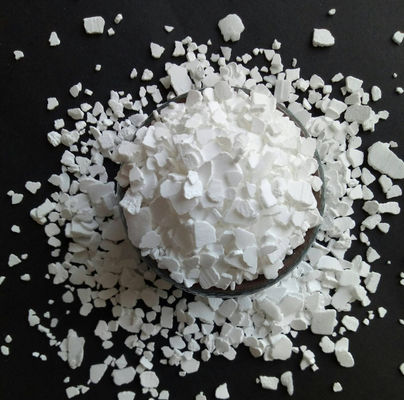 50KG ক্যালসিয়াম ক্লোরাইড পাউডার দানাদার 10043-52-4 ইন্ডাস্ট্রিয়াল গ্রেড ওয়াটার ট্রিটমেন্ট