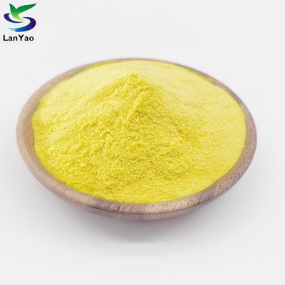 পলি অ্যালুমিনিয়াম ক্লোরাইড হলুদ পাউডার শিল্প জল চিকিত্সা ফ্লোকুলেশন জল চিকিত্সা