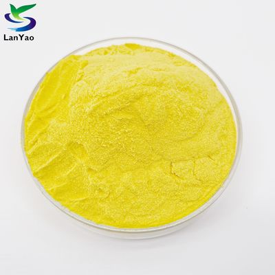হলুদ শিল্প জলের চিকিত্সা রাসায়নিক 28% সামগ্রী সহ শিল্পের জন্য Polyaluminium Chloride