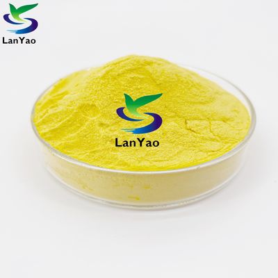 হলুদ শিল্প জলের চিকিত্সা রাসায়নিক 28% সামগ্রী সহ শিল্পের জন্য Polyaluminium Chloride