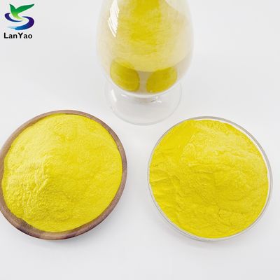 সিওডি অপসারণ জল চিকিত্সা পিএসি পাউডার ফ্লোকুলেশন জল চিকিত্সা পলি অ্যালুমিনিয়াম ক্লোরাইড কোঅগুলেন্ট