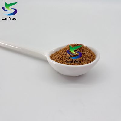 পলি অ্যালুমিনিয়াম ক্লোরাইড প্যাক পলিমার কোগুলেন্ট শিল্প জল চিকিত্সার জন্য বাদামী হলুদ পাউডার