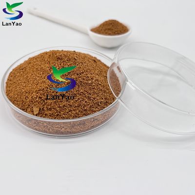 কাস্টমাইজড 24-28% সামগ্রী শিল্প জল চিকিত্সা রাসায়নিক কোগুলেন্ট হলুদ বা বাদামী গুঁড়া