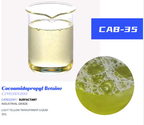 কোকামাইডোপ্রোপিল বিটাইন ৩০% Cas 61789-40-0 CAB CAPB