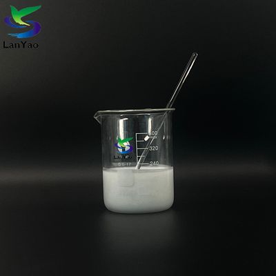 pH 5.5-7.5 স্থিতিশীল ফোম হ্রাসকারী এজেন্ট / ডিফোমার এজেন্ট 30-60% সামগ্রী আইবিসি টন প্যাকেজিং ফ্ল্যাশ পয়েন্ট