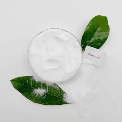 99.৯% লিনাক্স সিট্রিক এসিড অ্যানহাইড্রাস পাউডার ফর্মুলা