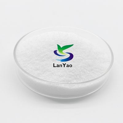 জল চিকিত্সা Polyacrylamide জন্য বাল্ক ঘনত্ব 0.8-1.0 G/cm3 অবশিষ্ট ইউনিট 0.05% মিনিট