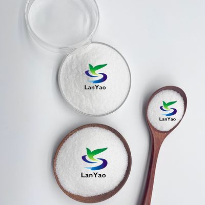 জল চিকিত্সা Polyacrylamide জন্য বাল্ক ঘনত্ব 0.8-1.0 G/cm3 অবশিষ্ট ইউনিট 0.05% মিনিট