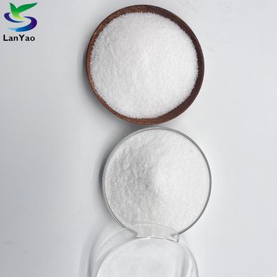 নিম্ন পিএইচ মান জল চিকিত্সা পলিঅ্যাক্রিলামাইড ন্যূনতম অবশিষ্ট ইউনিট এবং স্থিতিশীল রচনা সহ