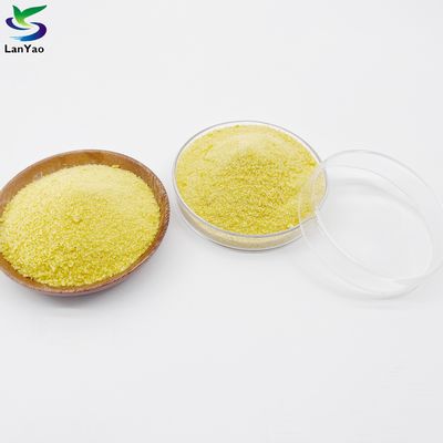 জল চিকিত্সার জন্য ২৮% হলুদ সলিড পিএসি