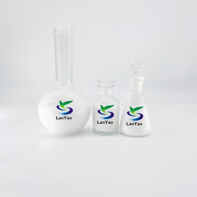 30-60% দুধ সাদা তরল সিলিকন ডিফোমার রাসায়নিক CAS 9006-65-9