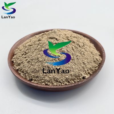 পরিবেশ রক্ষাকারী মাইক্রোঅর্গানিজম নিকাশী জল চিকিত্সা জৈব ব্যাকটেরিয়াল স্ল্যাড নির্মূলের জন্য বাদামী গুঁড়া