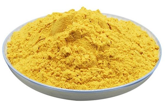 লোহা সালফেট জল চিকিত্সা হলুদ থেকে বাদামী পাউডার বাষ্প চাপ প্রযোজ্য নয়