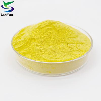 শিল্প জল চিকিত্সা সরঞ্জাম পলিঅ্যালুমিনিয়াম ক্লোরাইড কোগুলেন্ট পরিষ্কার এবং নিরাপদ জল সরবরাহ নিশ্চিত