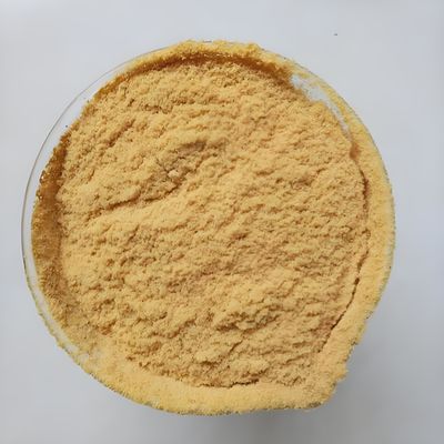 হালকা হলুদ অ্যামোরিফ সলিড ফেরিক সালফেট জল চিকিত্সা গন্ধহীন নির্ভরযোগ্য চিকিত্সা