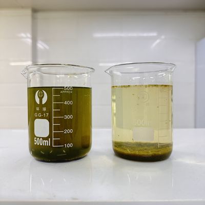 PolyFerric Sulfate Industrial Grade For Phosphorus Removal Water Treatment Solutions (পলিফেরিক সালফেট ফর ফসফরাস রিমুভাল ওয়াটার ট্রিটমেন্ট সলিউশন)