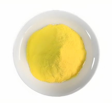 জল চিকিত্সা PAC ২৯% পলিঅ্যালুমিনিয়াম ক্লোরাইডের হলুদ রঙের গুঁড়া