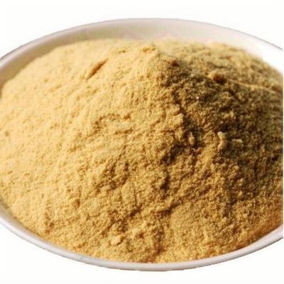 হলুদ পাউডার ফেরিক সালফেট জল চিকিত্সা আয়রন সামগ্রী 19.5 মিনিট