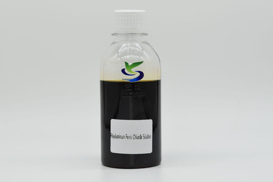 প্রযোজ্য নয় বাষ্প ঘনত্ব Polyaluminum Ferric Chloride Cas Number 1327-41-9 স্বয়ংক্রিয় জ্বলন তাপমাত্রা প্রযোজ্য নয়