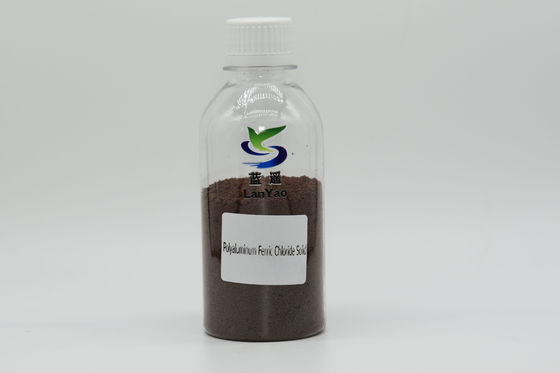 প্রযোজ্য নয় বাষ্প ঘনত্ব Polyaluminum Ferric Chloride Cas Number 1327-41-9 স্বয়ংক্রিয় জ্বলন তাপমাত্রা প্রযোজ্য নয়